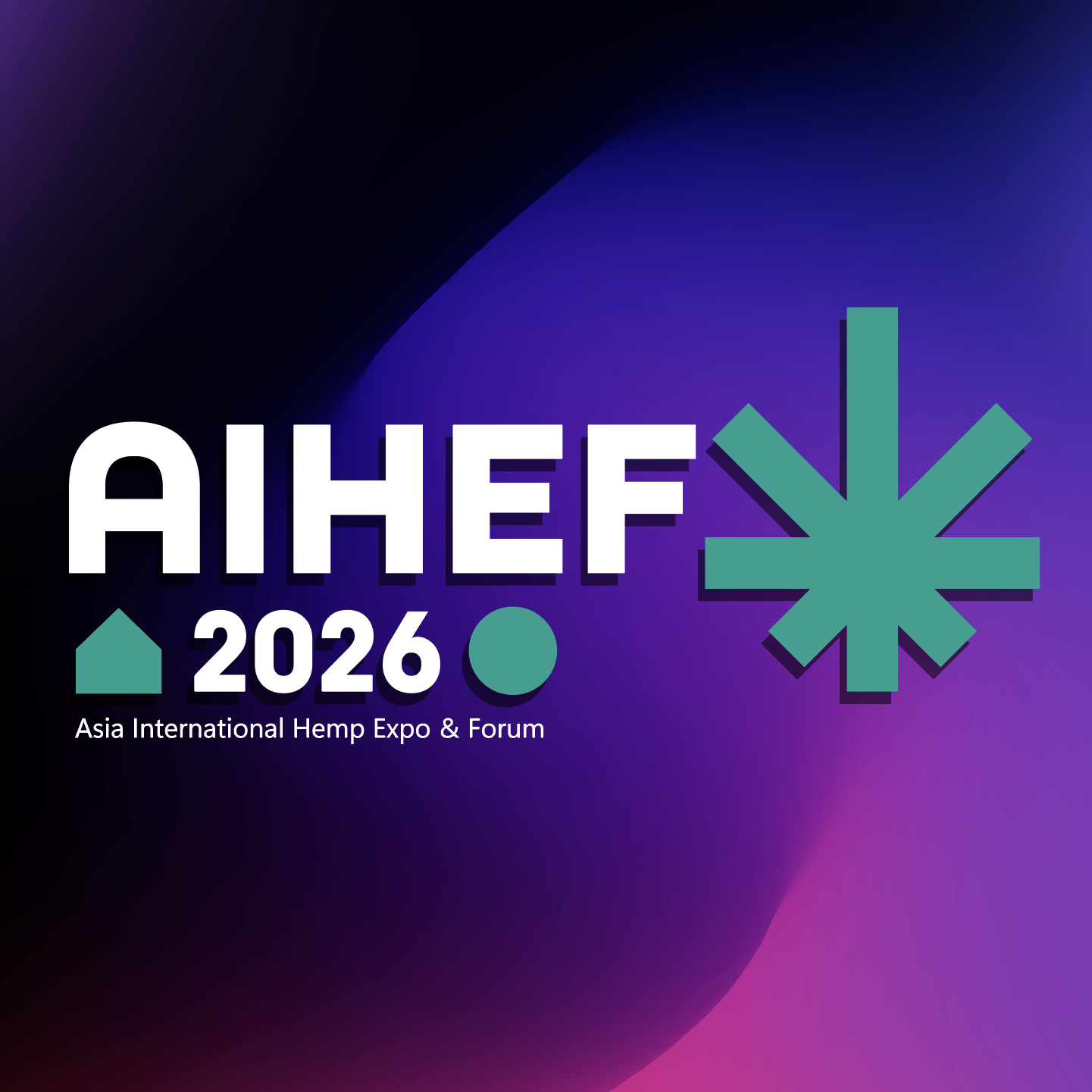 AIHEF - Asia International Hemp Expo & Forum 2026
